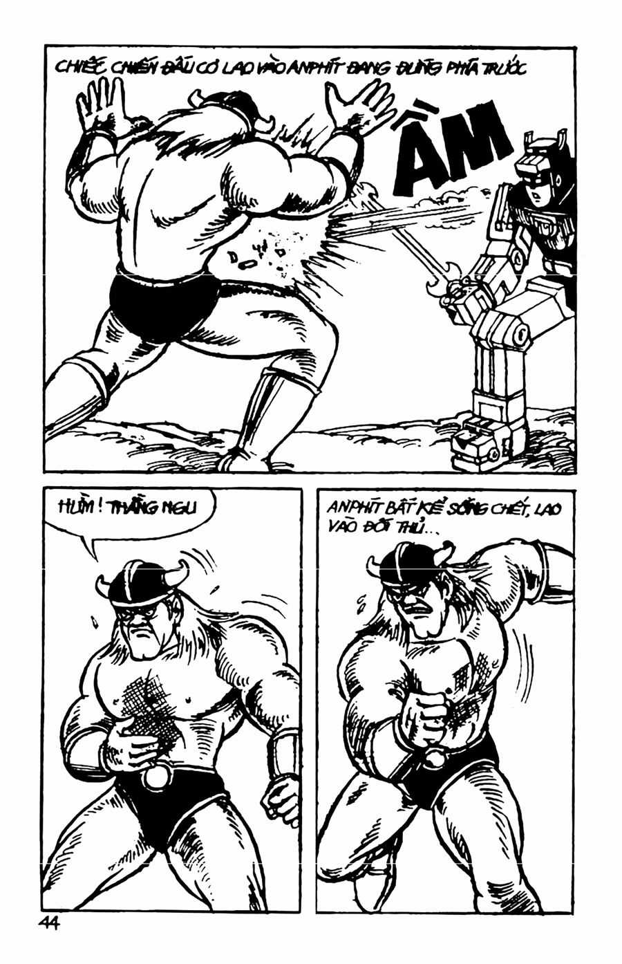 HE'S MAN - Chapter 16 - Trang 42