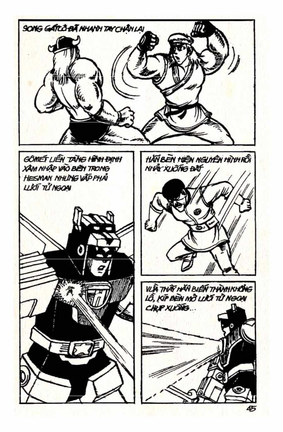 HE'S MAN - Chapter 16 - Trang 43