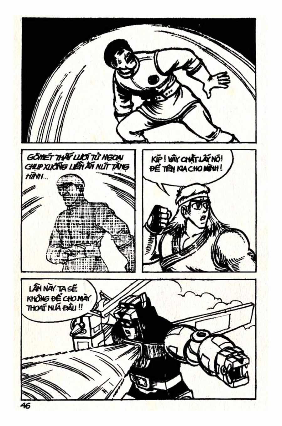 HE'S MAN - Chapter 16 - Trang 44