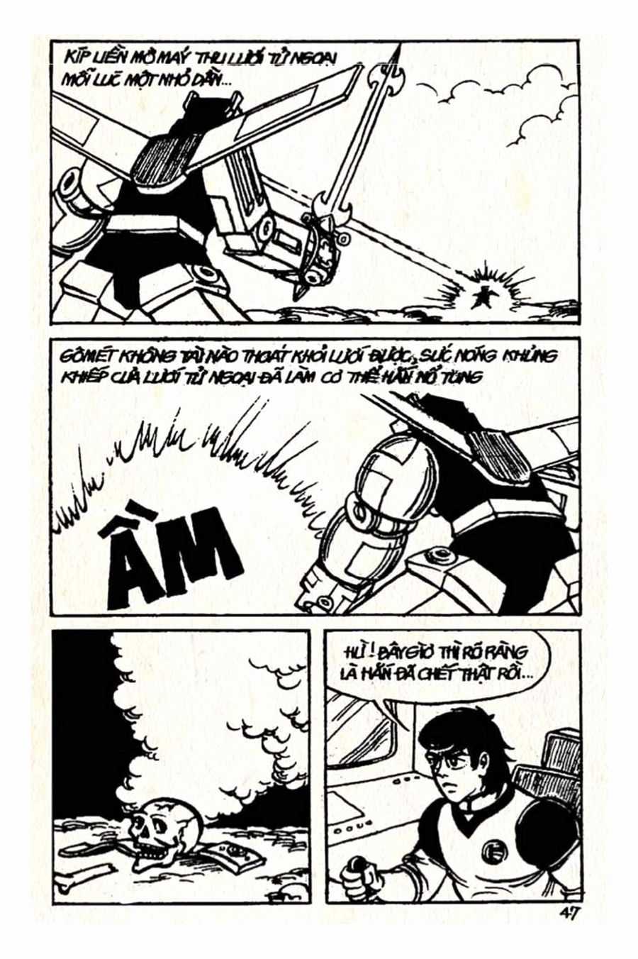 HE'S MAN - Chapter 16 - Trang 45