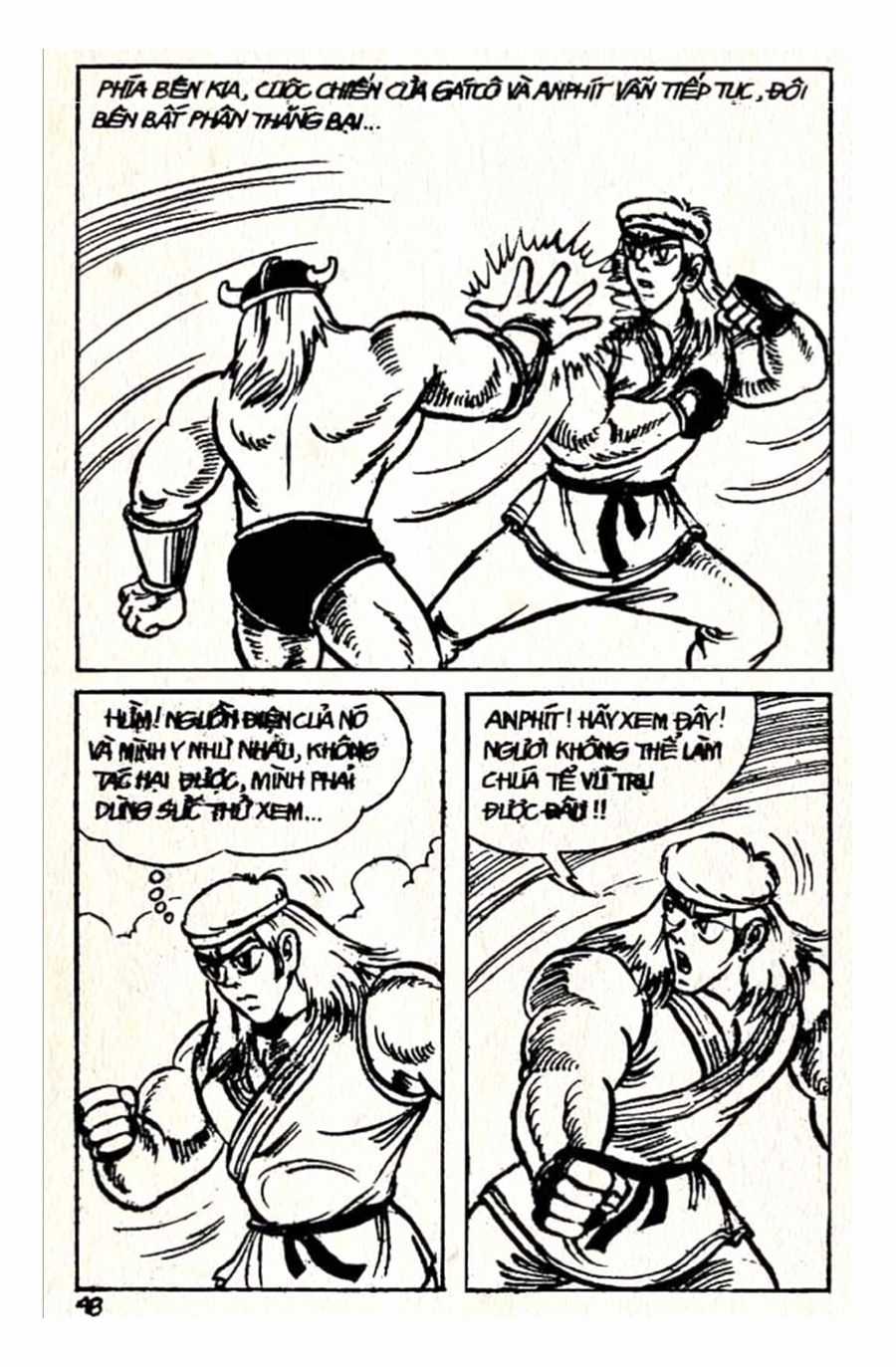 HE'S MAN - Chapter 16 - Trang 46