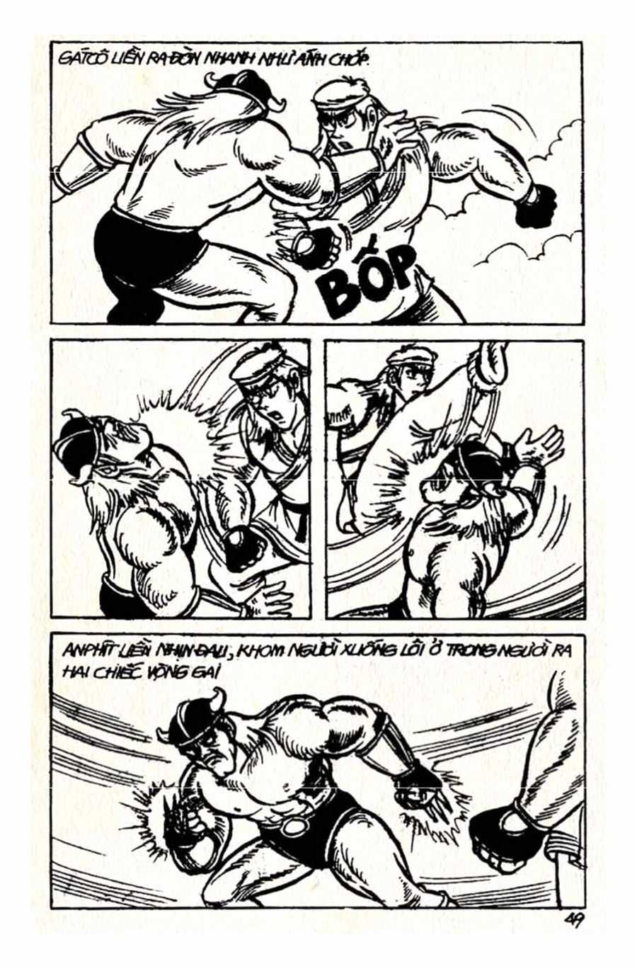 HE'S MAN - Chapter 16 - Trang 47