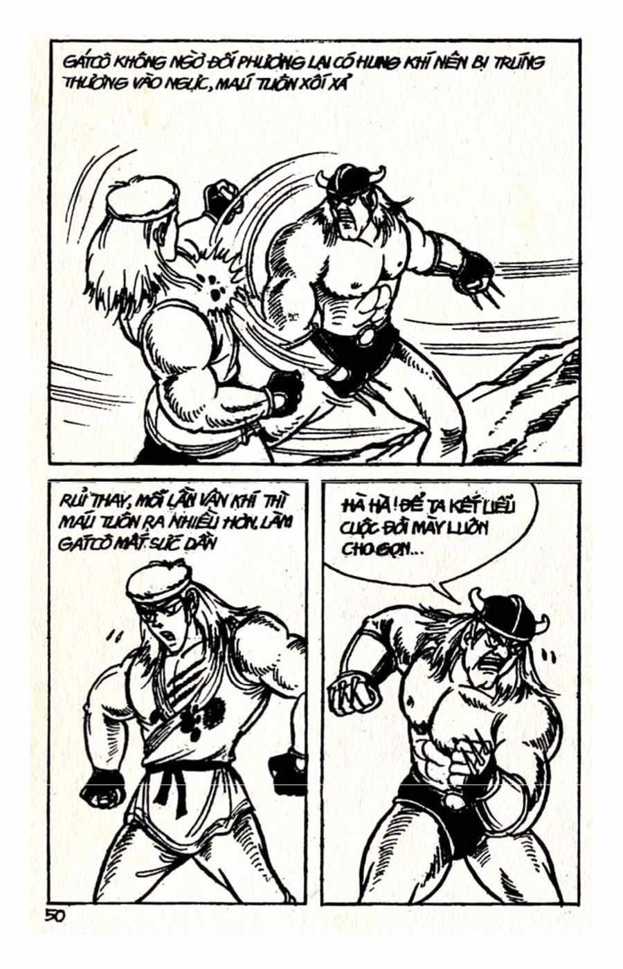 HE'S MAN - Chapter 16 - Trang 48