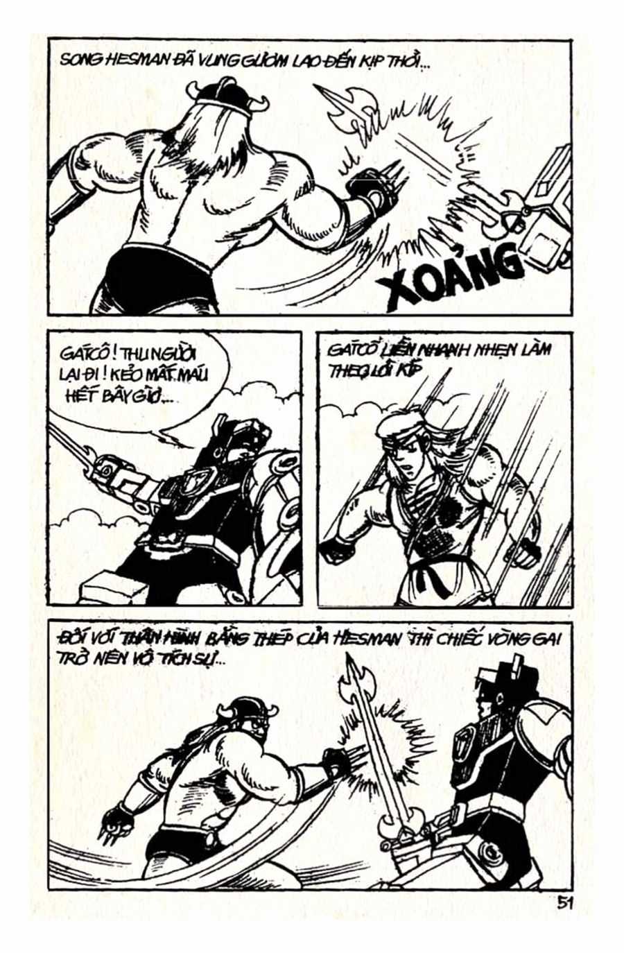 HE'S MAN - Chapter 16 - Trang 49