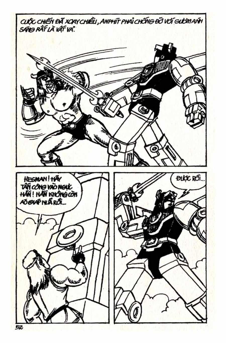 HE'S MAN - Chapter 16 - Trang 50