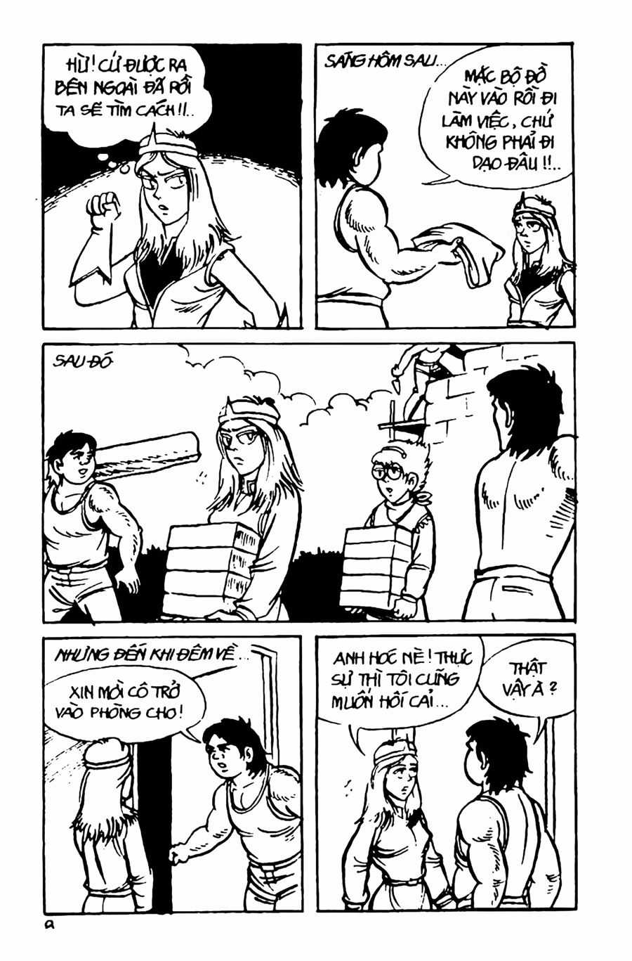 HE'S MAN - Chapter 16 - Trang 6