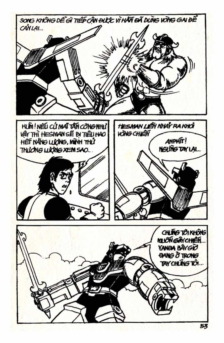 HE'S MAN - Chapter 16 - Trang 51