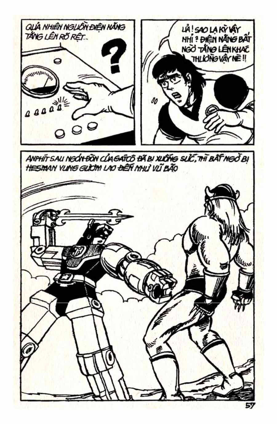 HE'S MAN - Chapter 16 - Trang 55