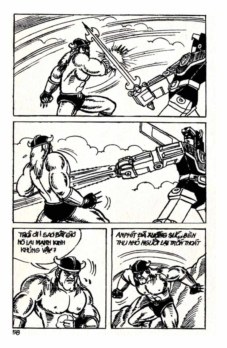 HE'S MAN - Chapter 16 - Trang 56