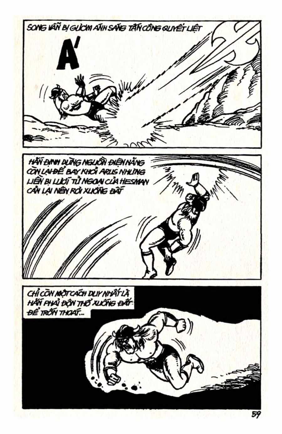 HE'S MAN - Chapter 16 - Trang 57