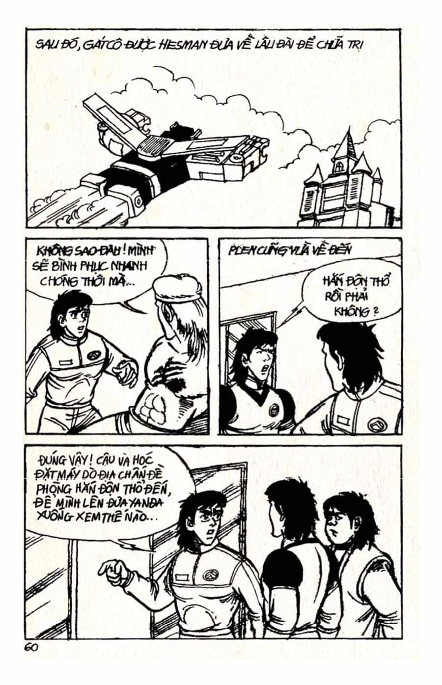 HE'S MAN - Chapter 16 - Trang 58