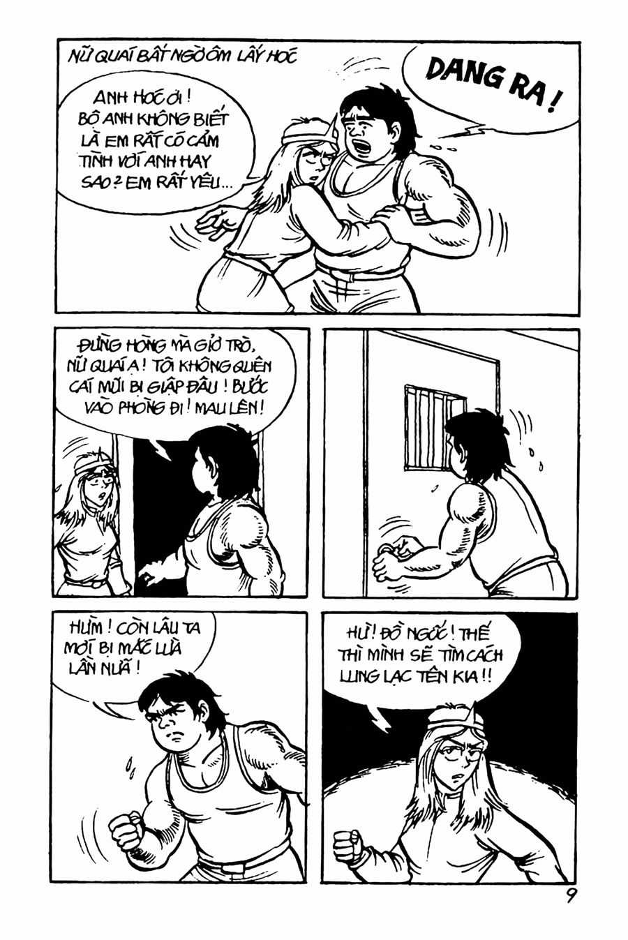 HE'S MAN - Chapter 16 - Trang 7