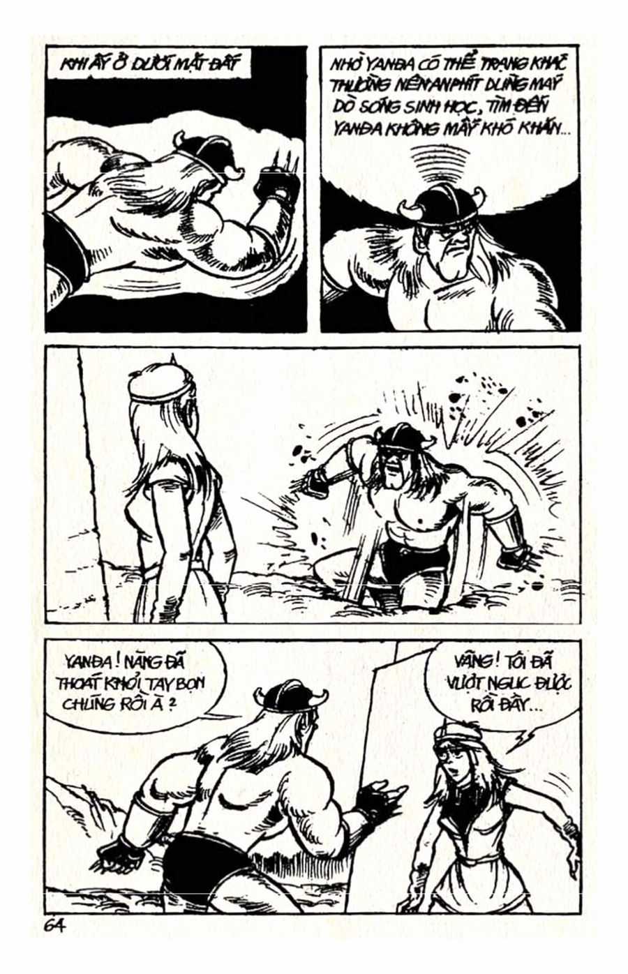 HE'S MAN - Chapter 16 - Trang 62