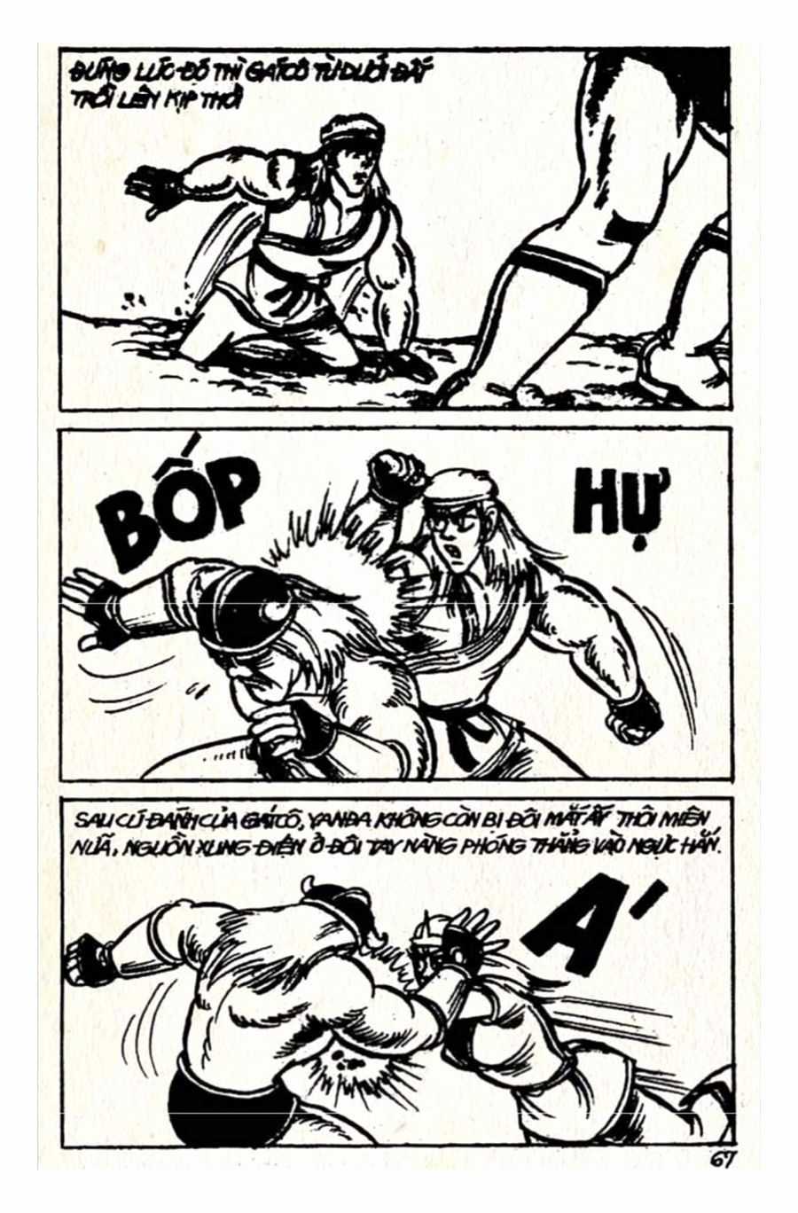 HE'S MAN - Chapter 16 - Trang 65