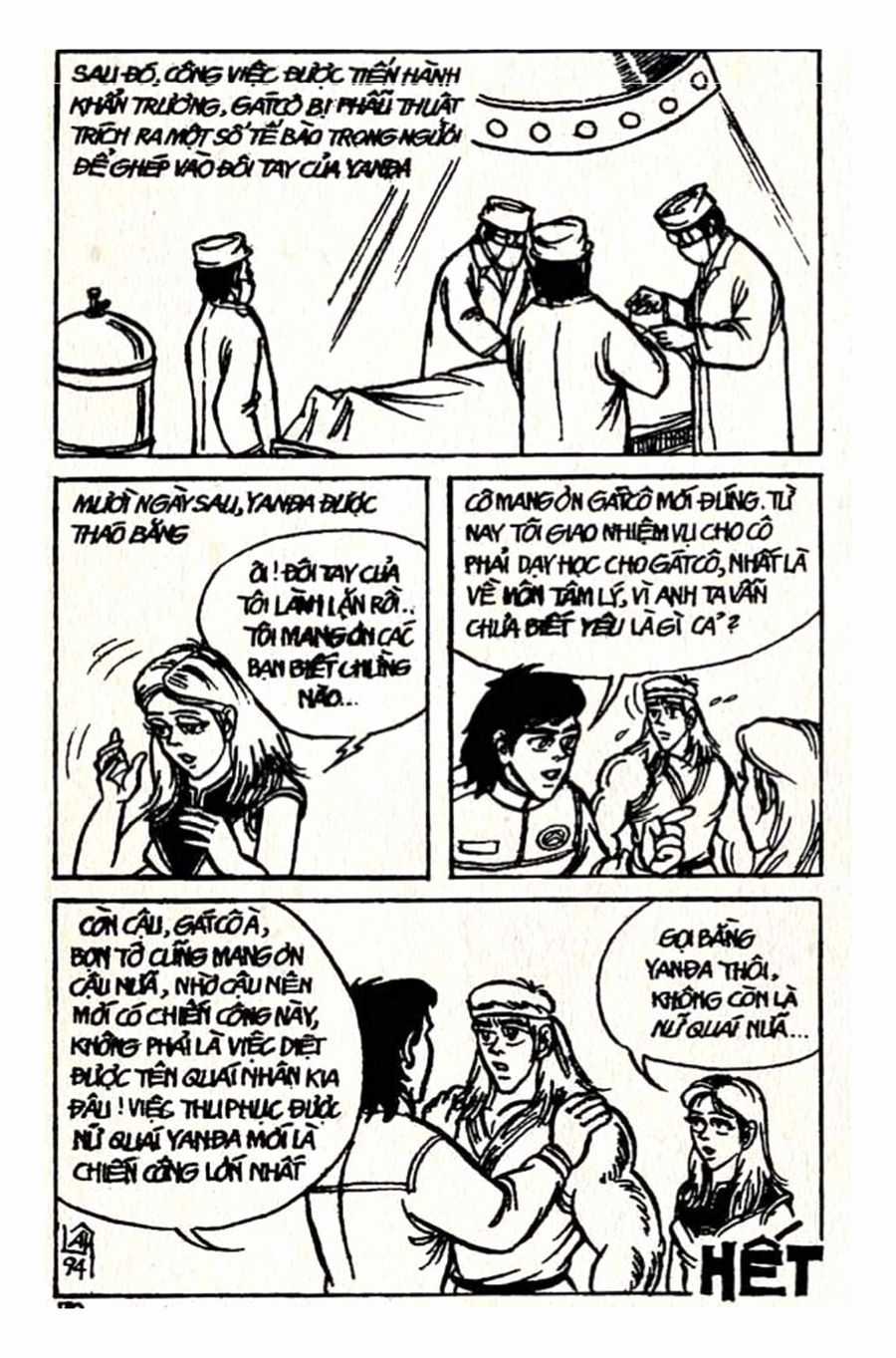 HE'S MAN - Chapter 16 - Trang 68