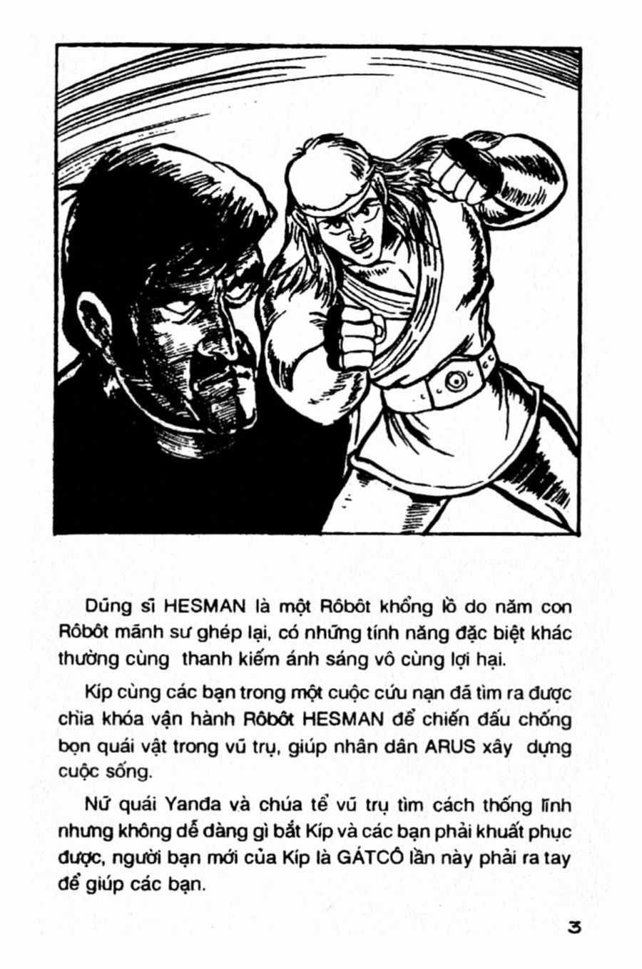 HE'S MAN - Chapter 17 - Trang 2