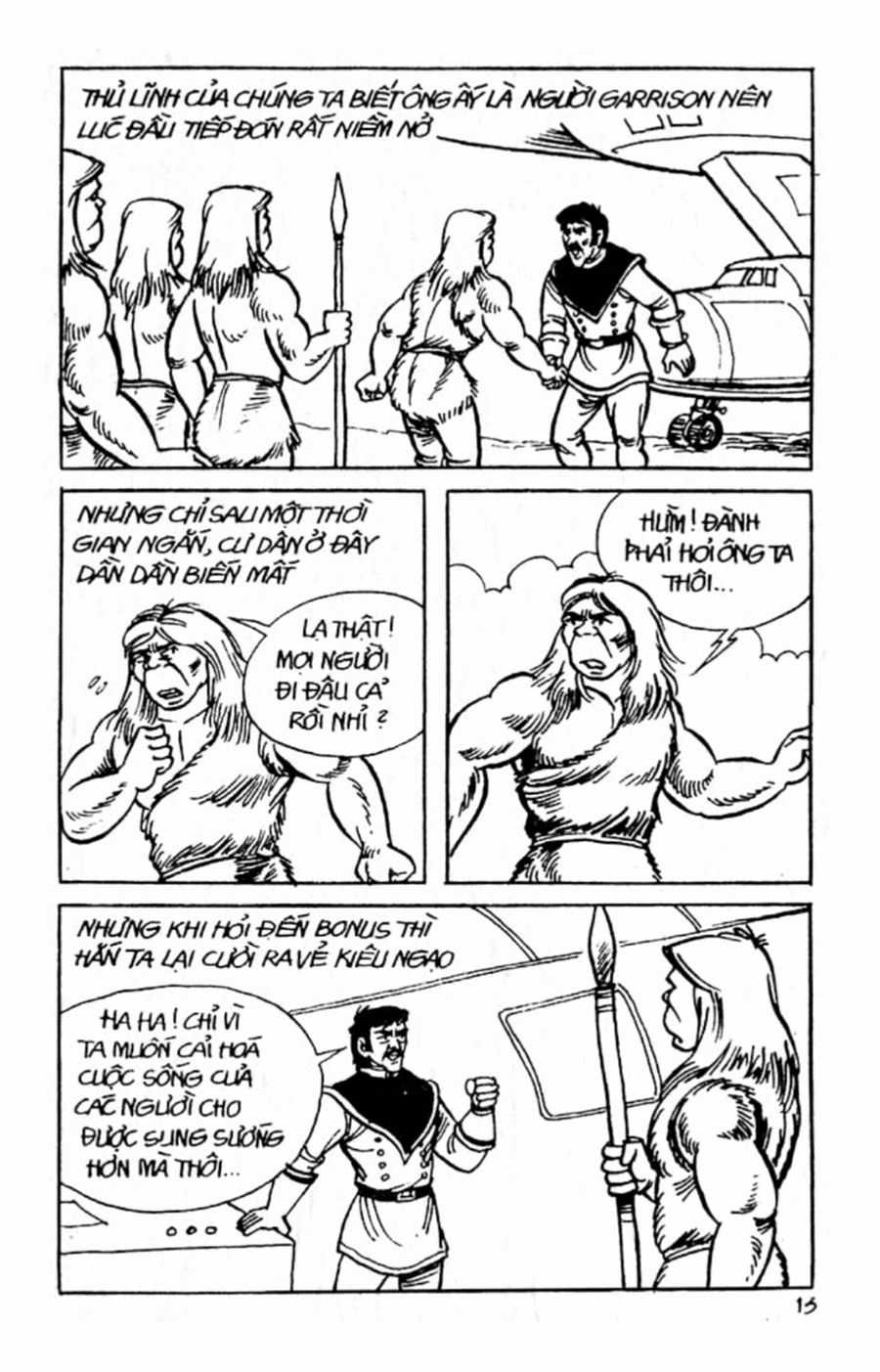 HE'S MAN - Chapter 17 - Trang 11