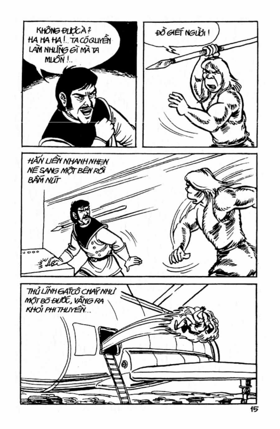 HE'S MAN - Chapter 17 - Trang 13