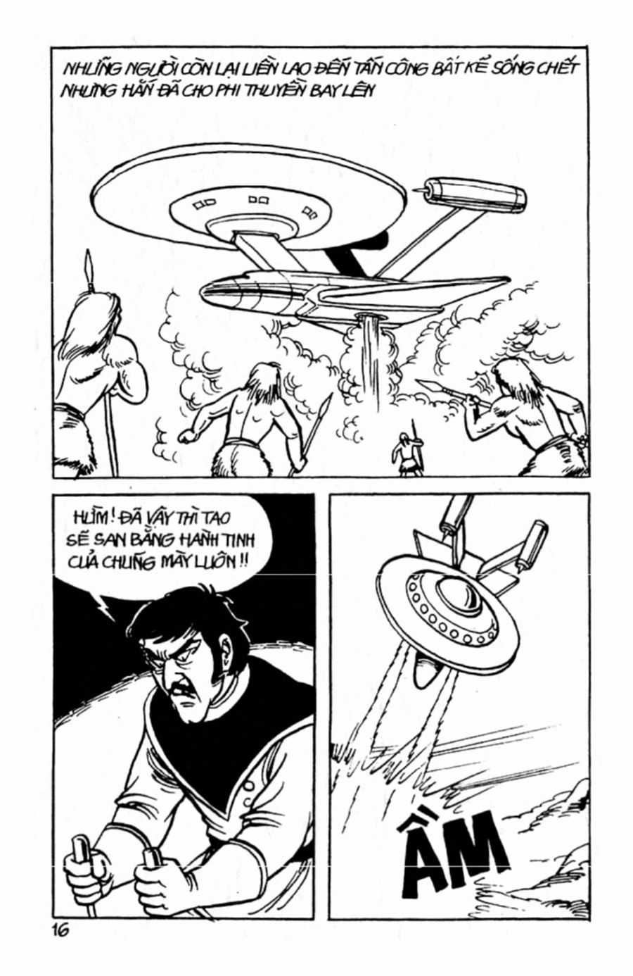 HE'S MAN - Chapter 17 - Trang 14