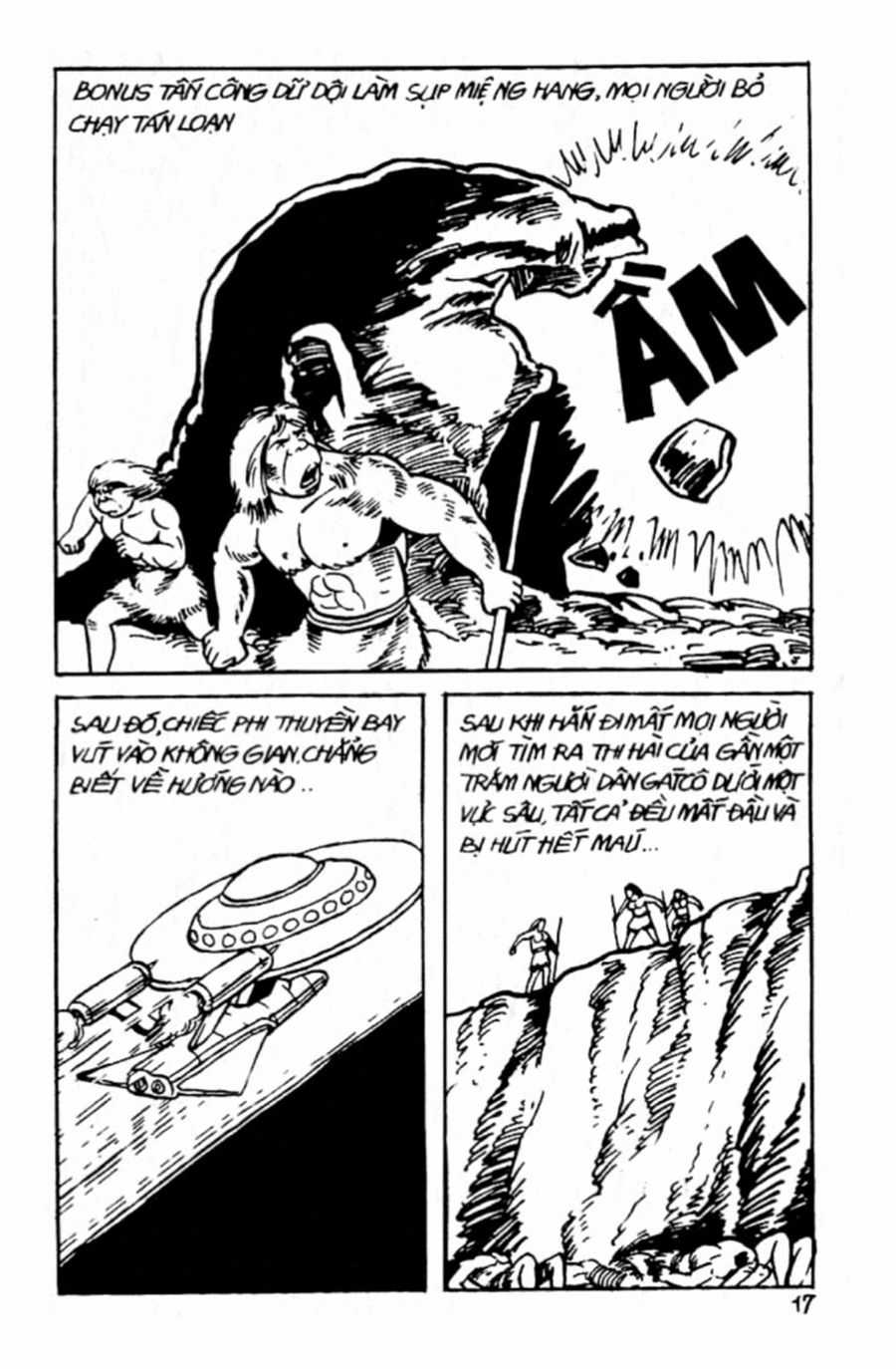 HE'S MAN - Chapter 17 - Trang 15