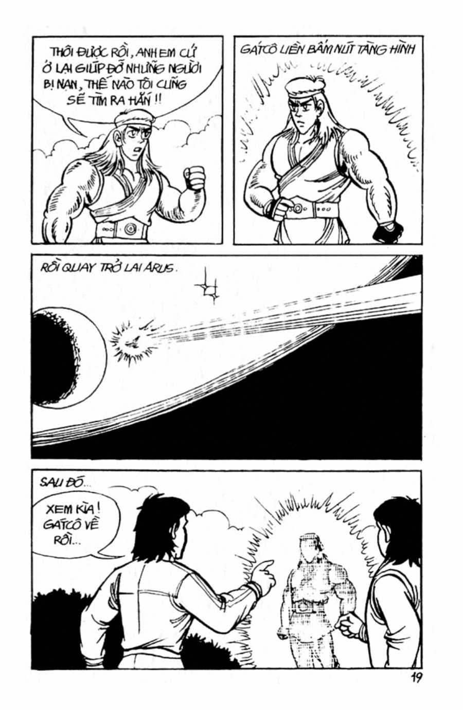 HE'S MAN - Chapter 17 - Trang 17