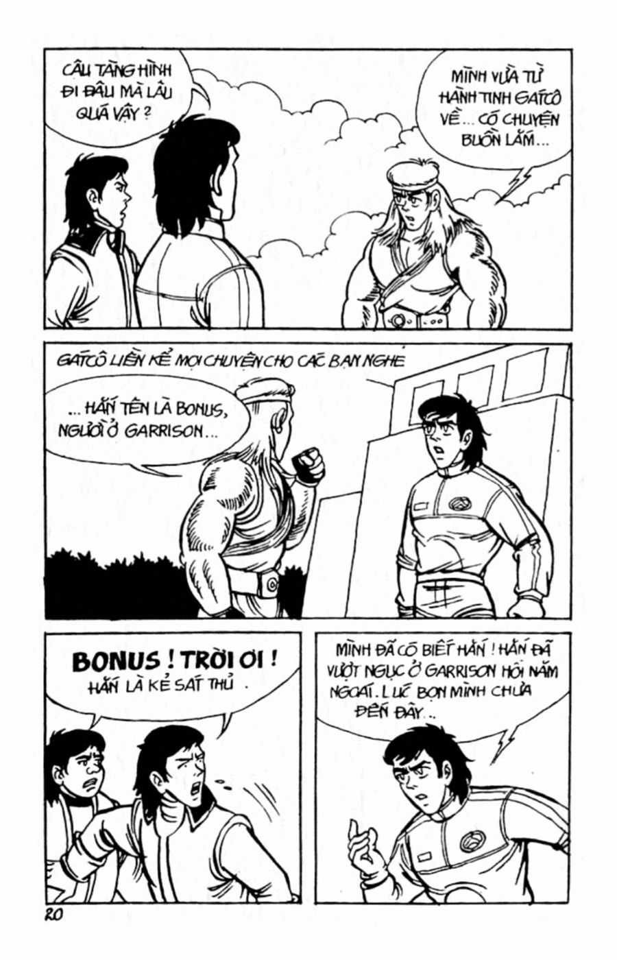 HE'S MAN - Chapter 17 - Trang 18