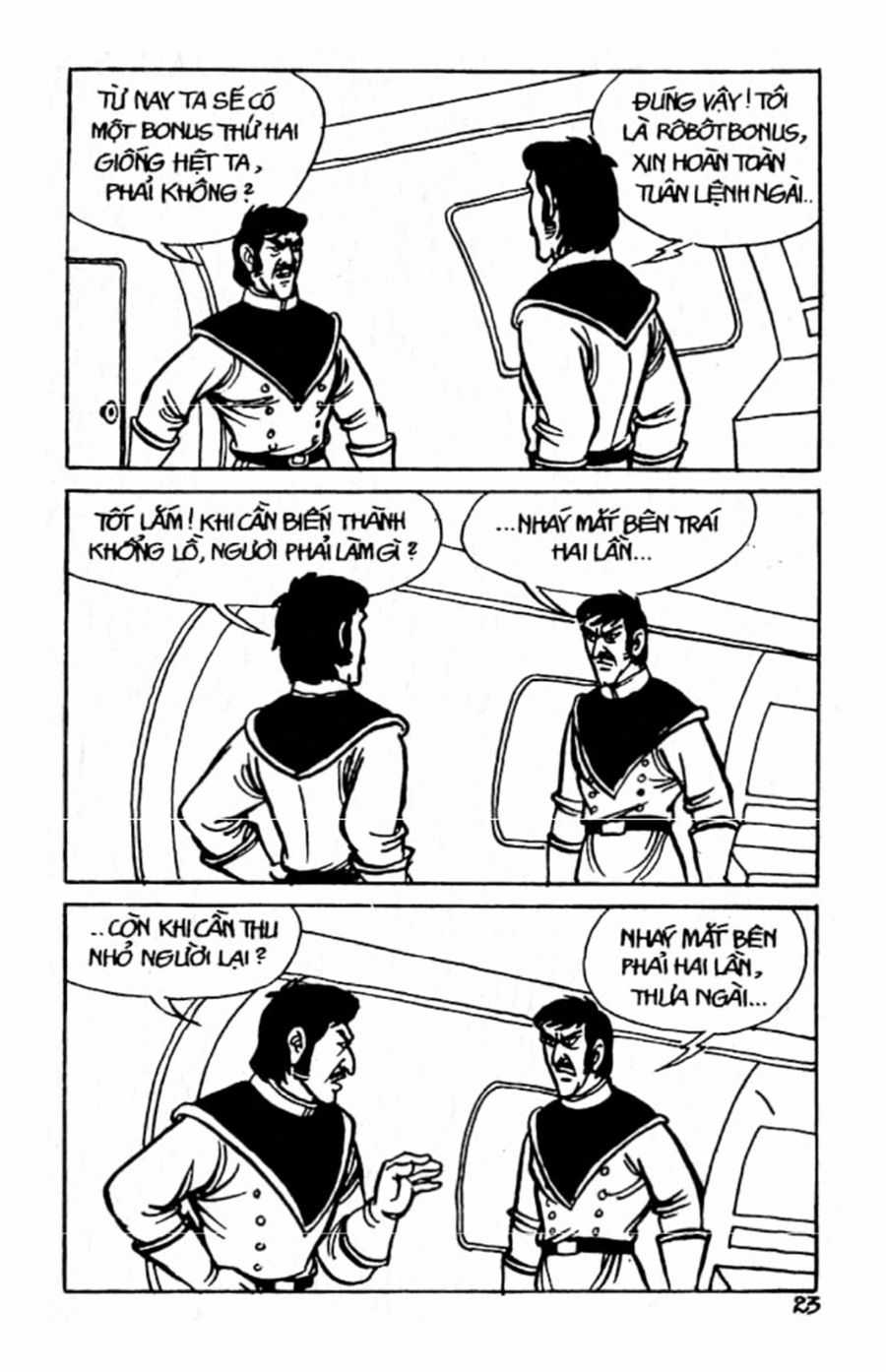 HE'S MAN - Chapter 17 - Trang 21