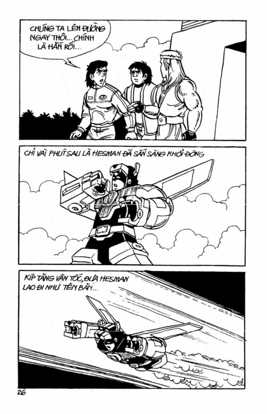 HE'S MAN - Chapter 17 - Trang 24