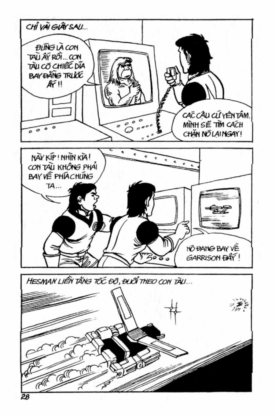 HE'S MAN - Chapter 17 - Trang 26