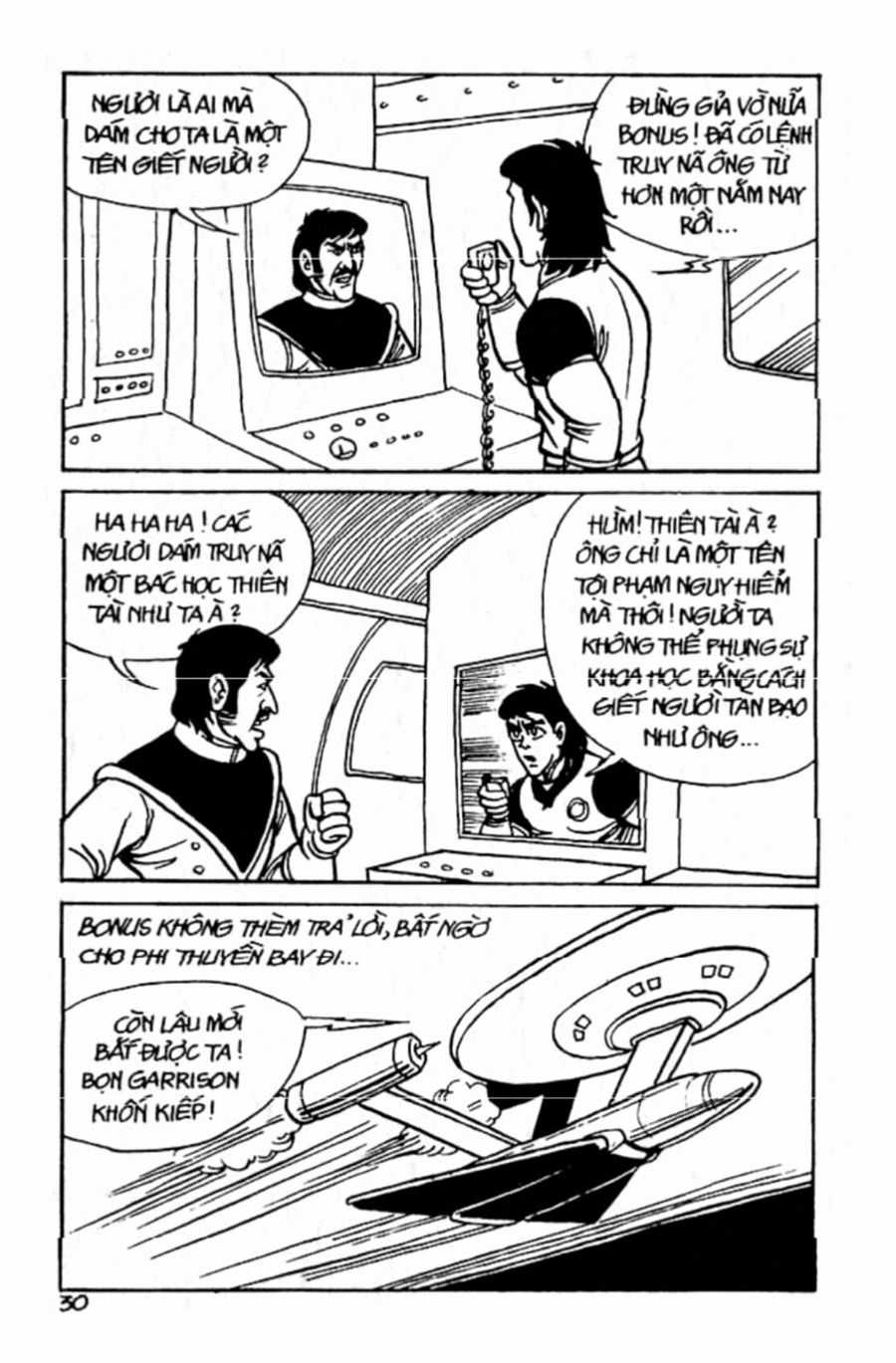 HE'S MAN - Chapter 17 - Trang 28