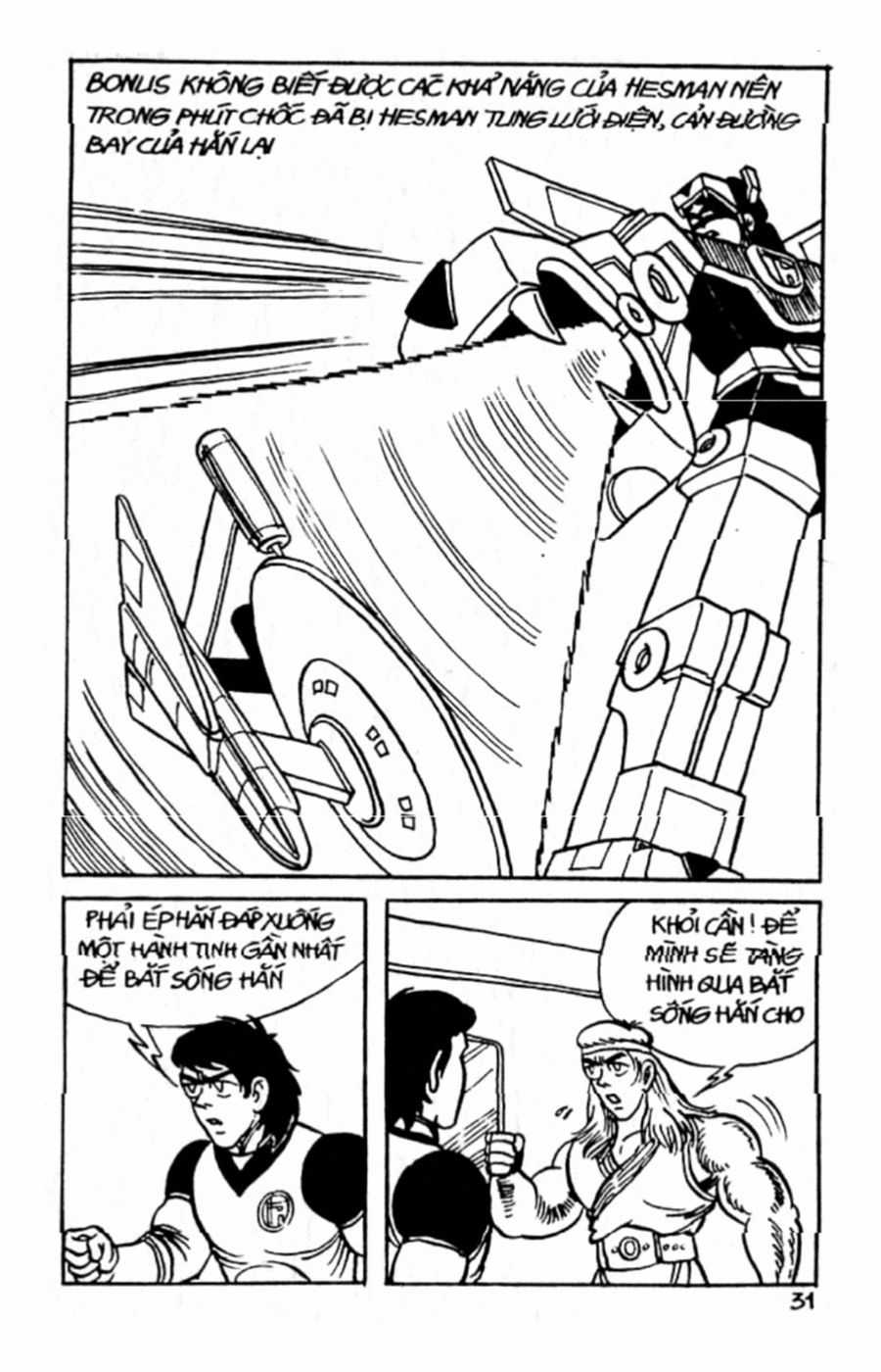 HE'S MAN - Chapter 17 - Trang 29