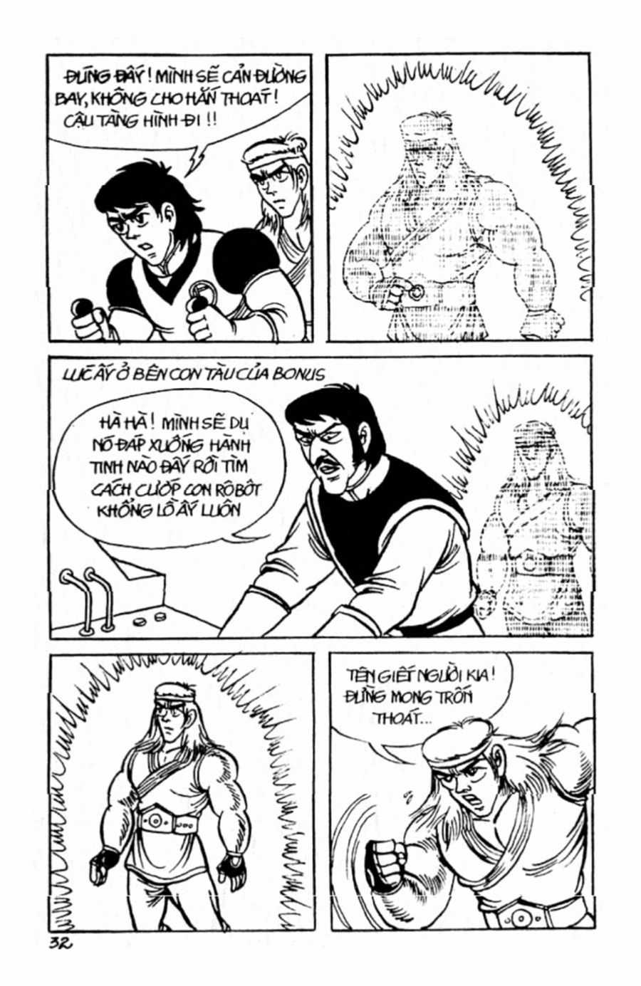 HE'S MAN - Chapter 17 - Trang 30