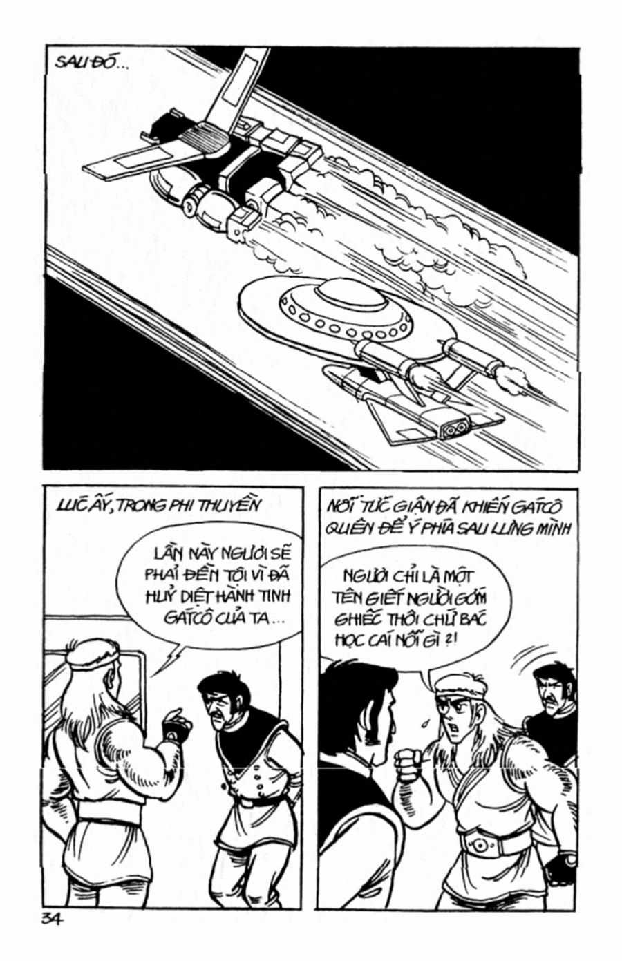 HE'S MAN - Chapter 17 - Trang 32