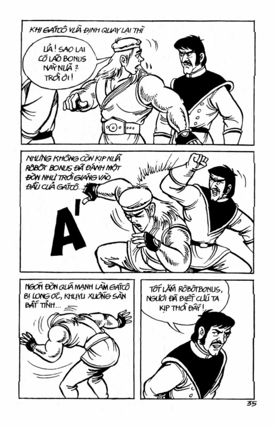 HE'S MAN - Chapter 17 - Trang 33