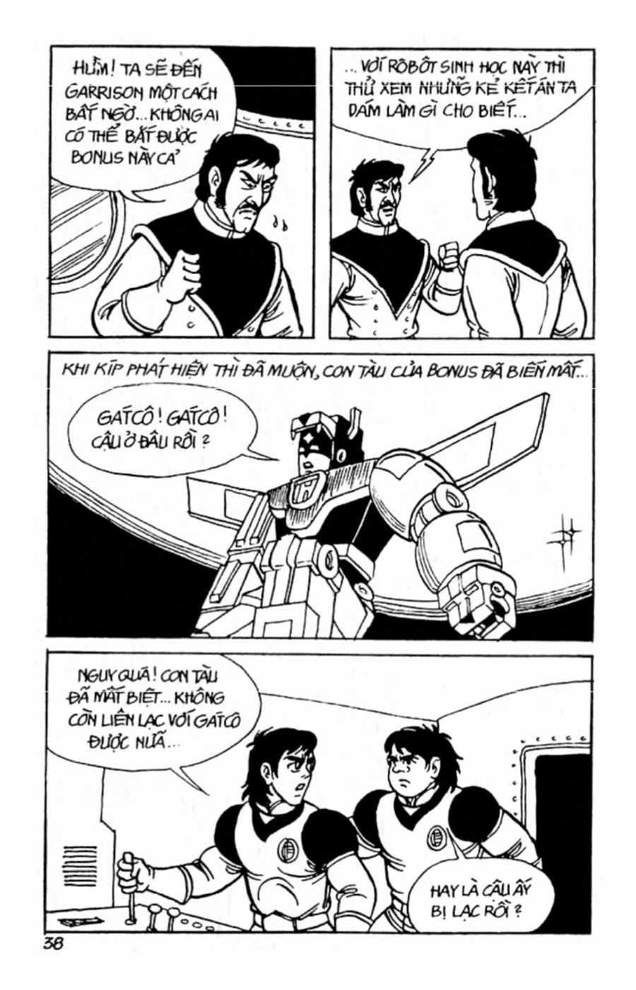 HE'S MAN - Chapter 17 - Trang 36