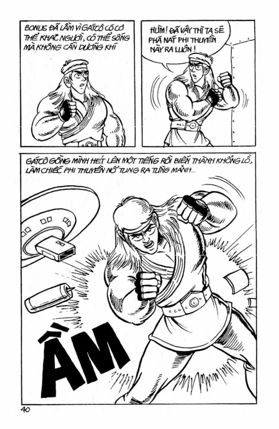 HE'S MAN - Chapter 17 - Trang 38