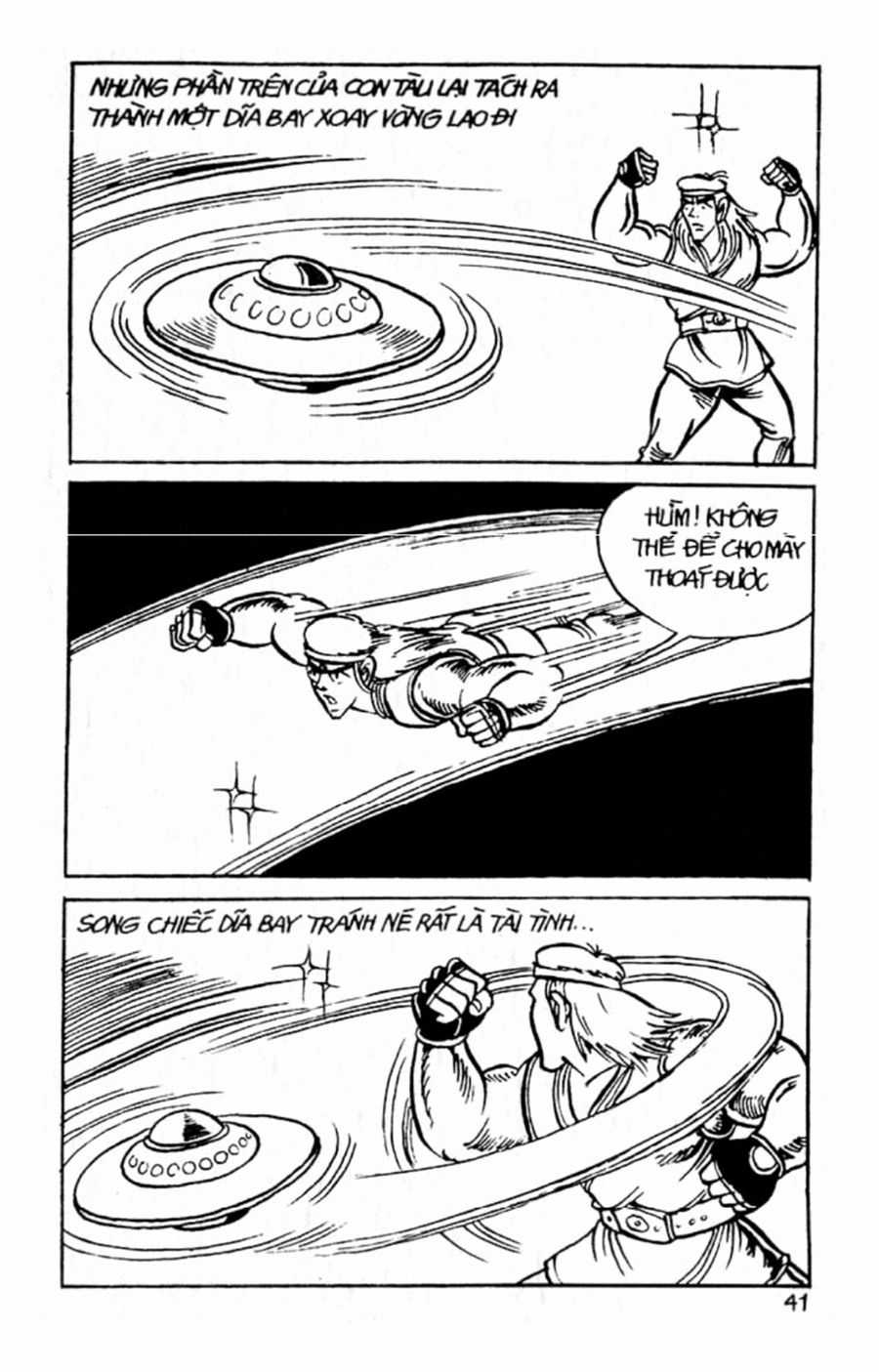 HE'S MAN - Chapter 17 - Trang 39