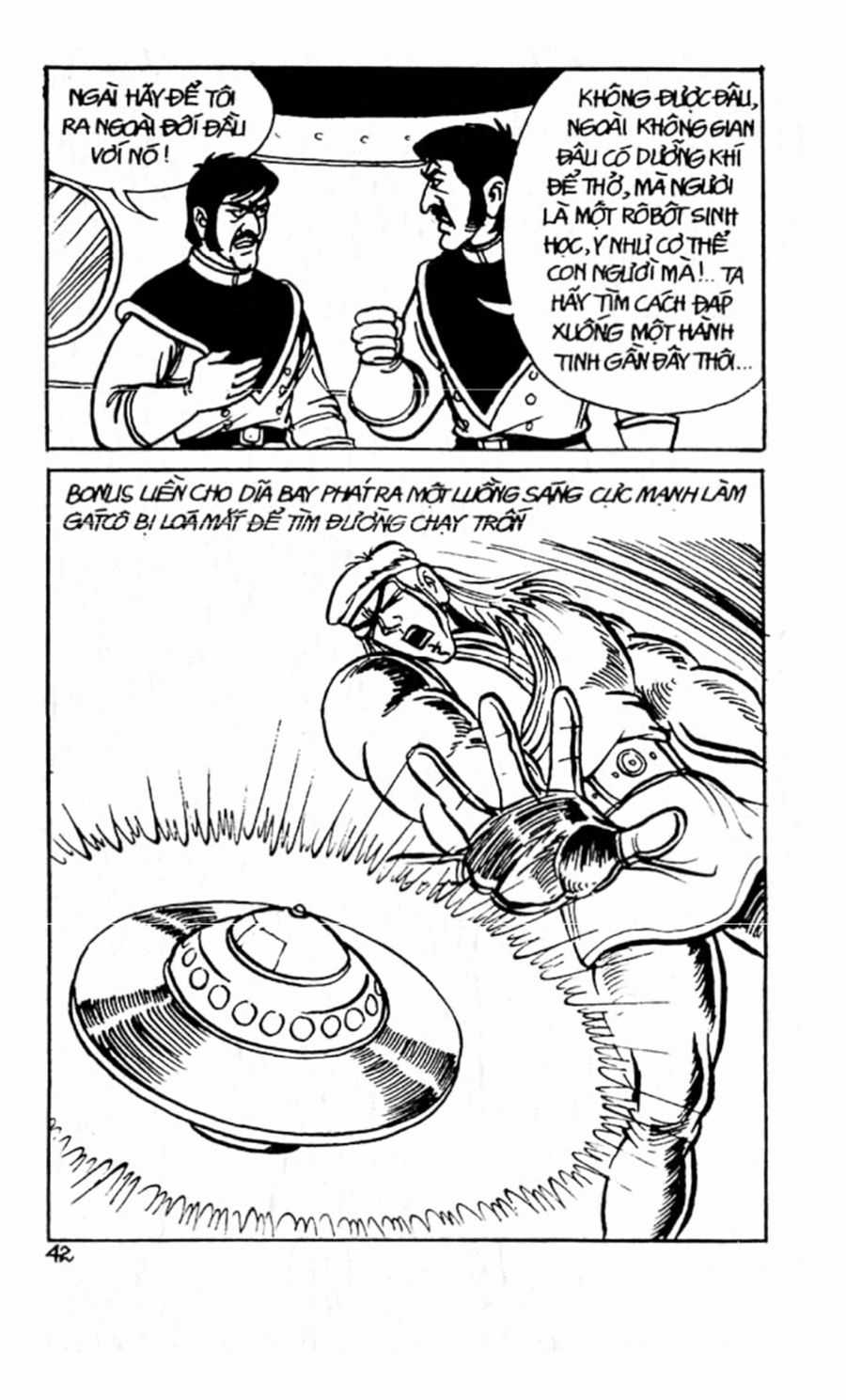 HE'S MAN - Chapter 17 - Trang 40