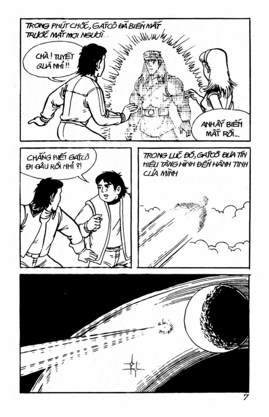 HE'S MAN - Chapter 17 - Trang 5