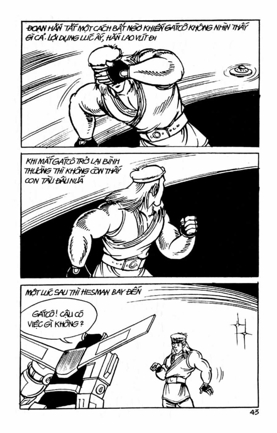 HE'S MAN - Chapter 17 - Trang 41