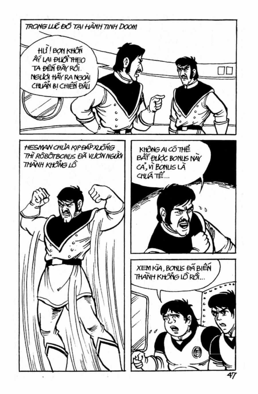 HE'S MAN - Chapter 17 - Trang 45