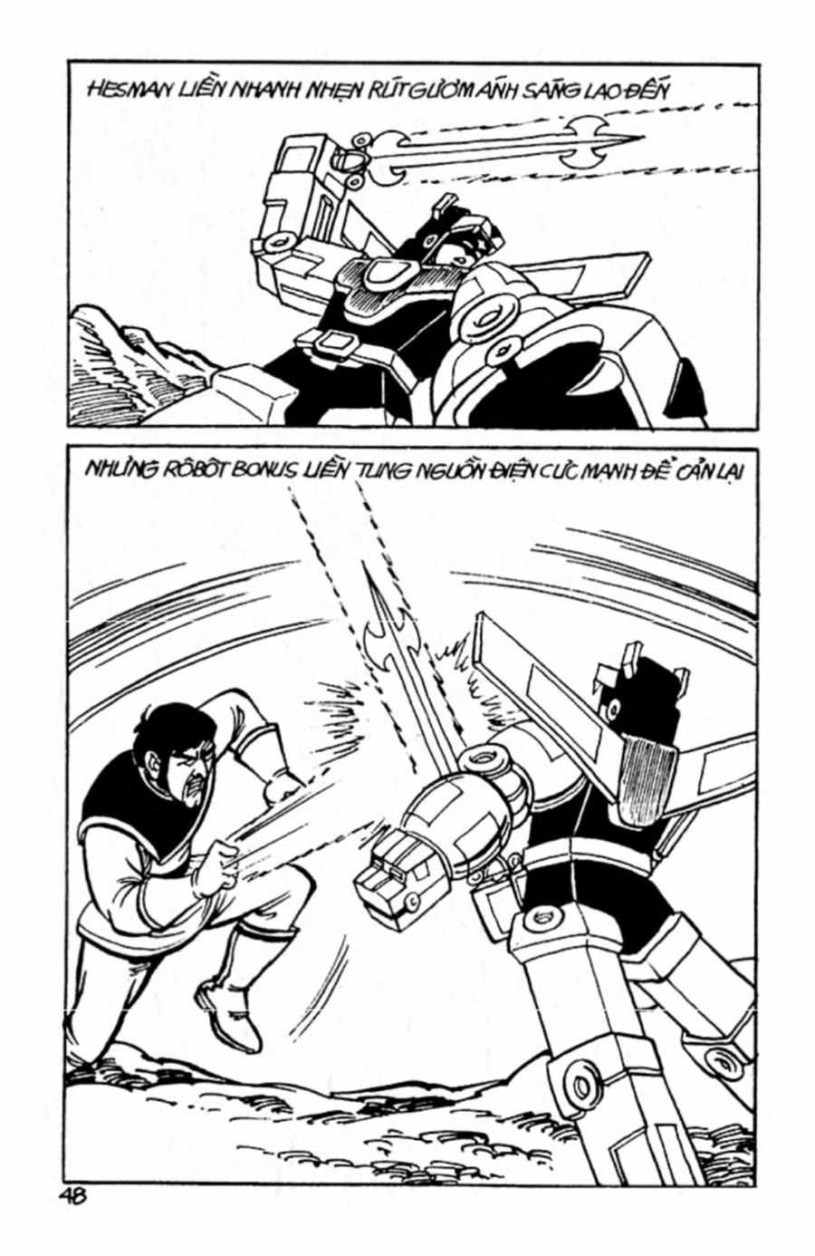 HE'S MAN - Chapter 17 - Trang 46