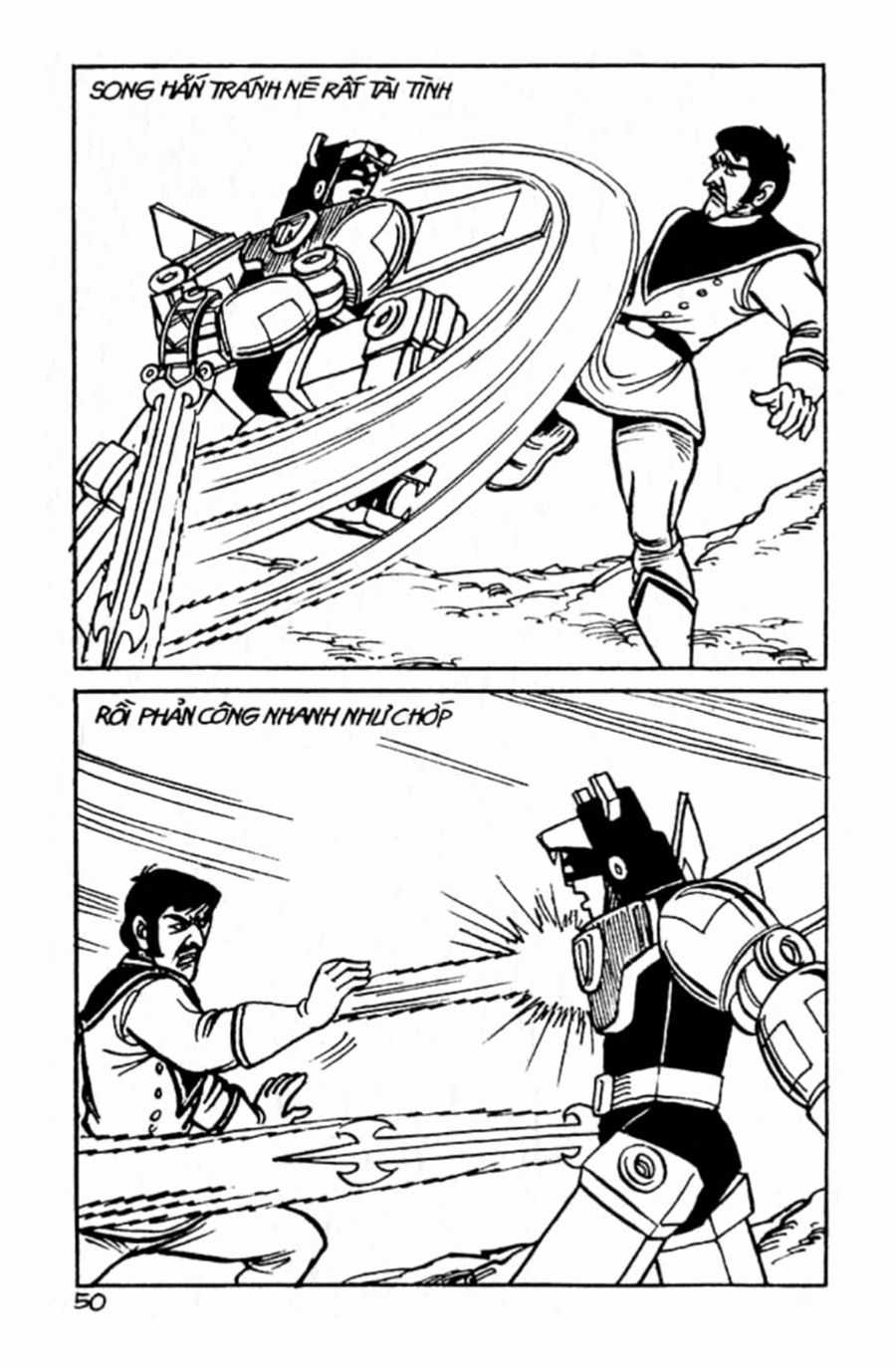 HE'S MAN - Chapter 17 - Trang 48