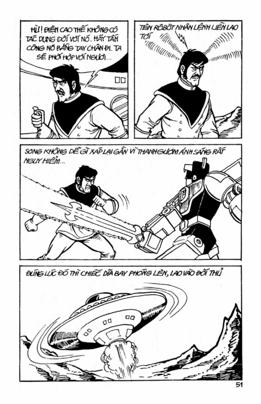 HE'S MAN - Chapter 17 - Trang 49