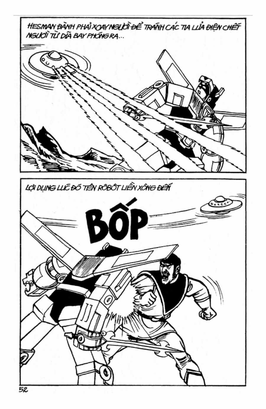 HE'S MAN - Chapter 17 - Trang 50