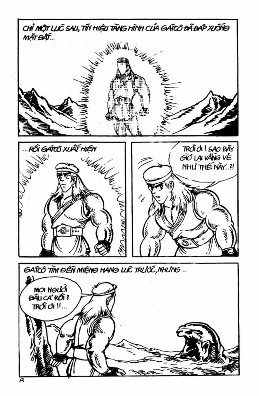 HE'S MAN - Chapter 17 - Trang 6