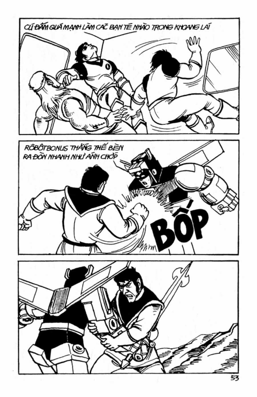 HE'S MAN - Chapter 17 - Trang 51