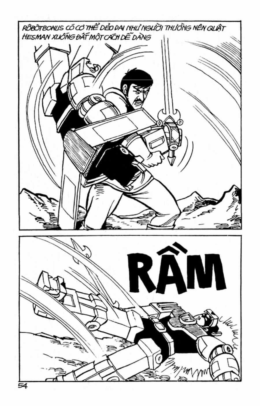 HE'S MAN - Chapter 17 - Trang 52