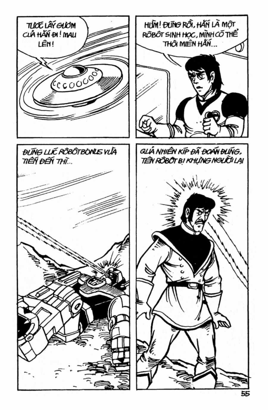 HE'S MAN - Chapter 17 - Trang 53