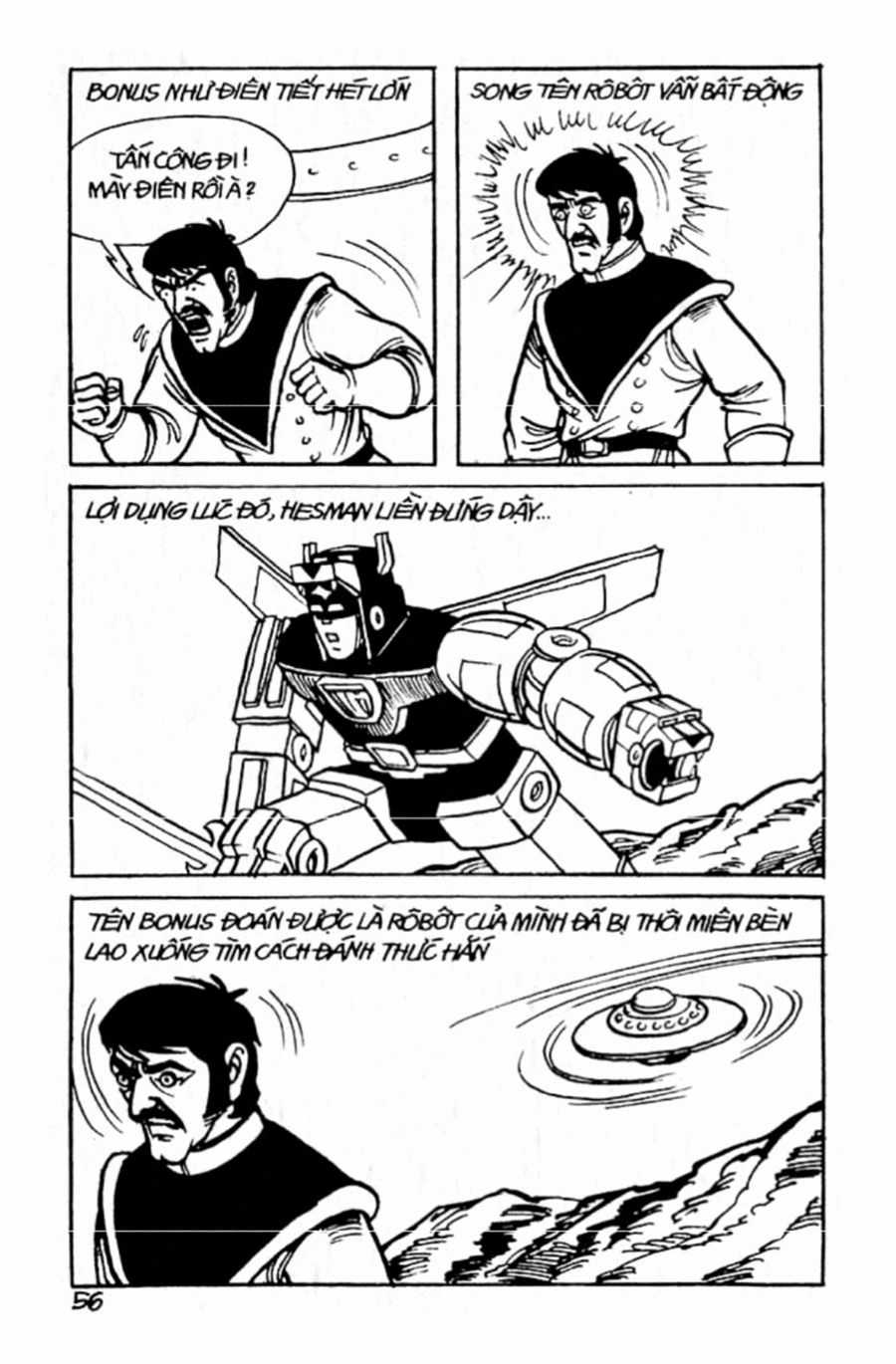 HE'S MAN - Chapter 17 - Trang 54